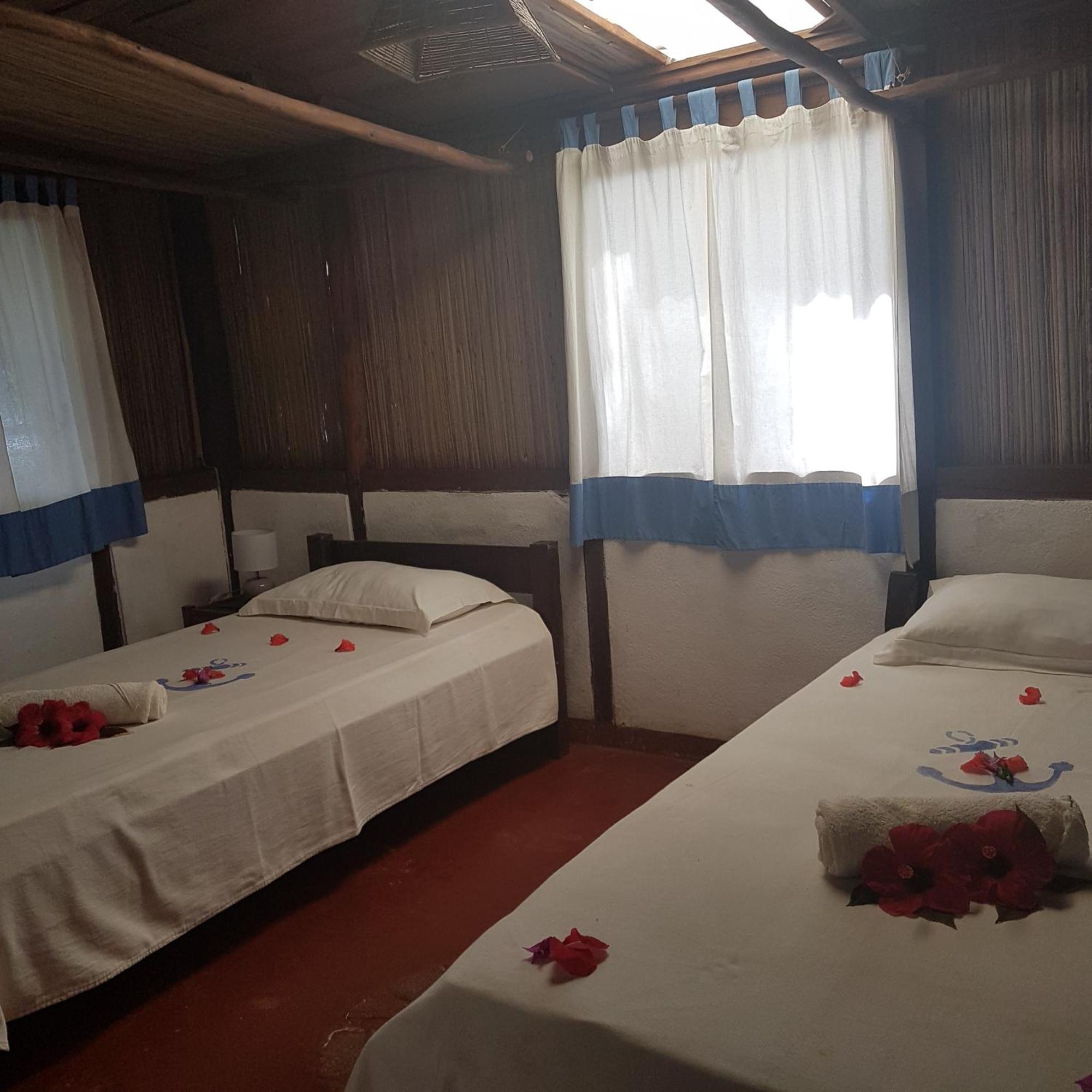 Libertalia Hotel Ile Sainte-Marie Eksteriør billede