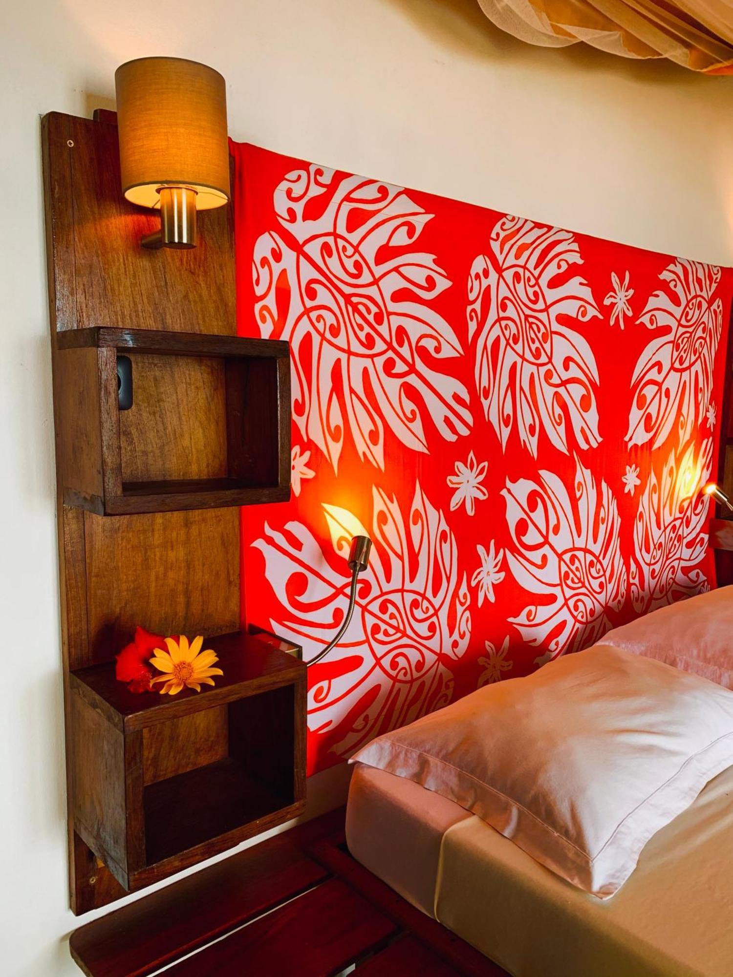 Libertalia Hotel Ile Sainte-Marie Eksteriør billede